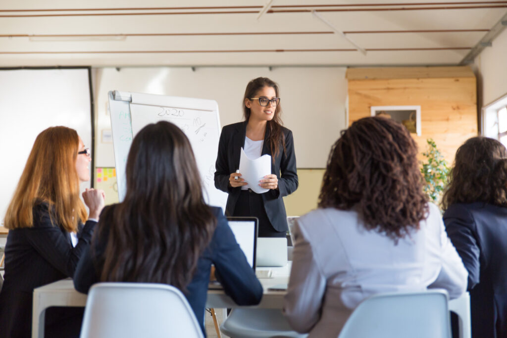 5 tipos de liderança e suas características